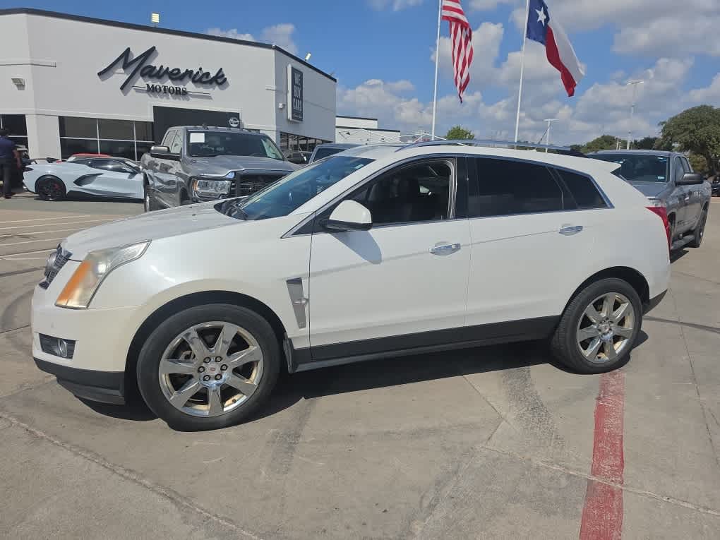 2012 Cadillac SRX