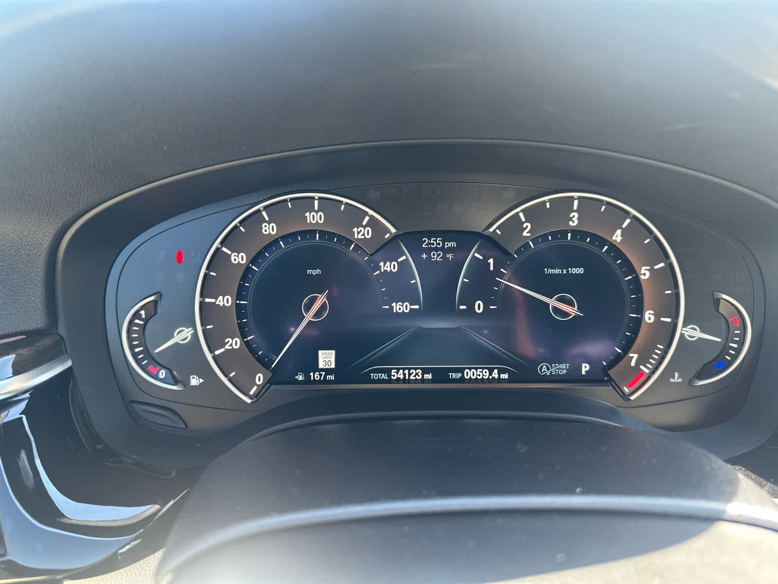 Used 2017 BMW 540i 540i Sedan