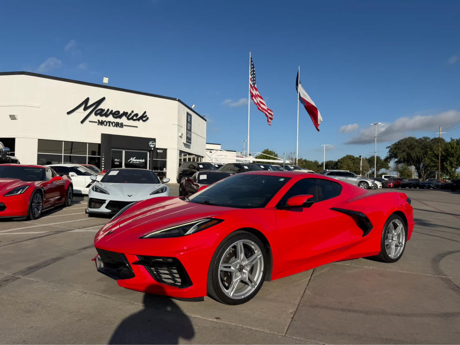 2024 Chevrolet Corvette