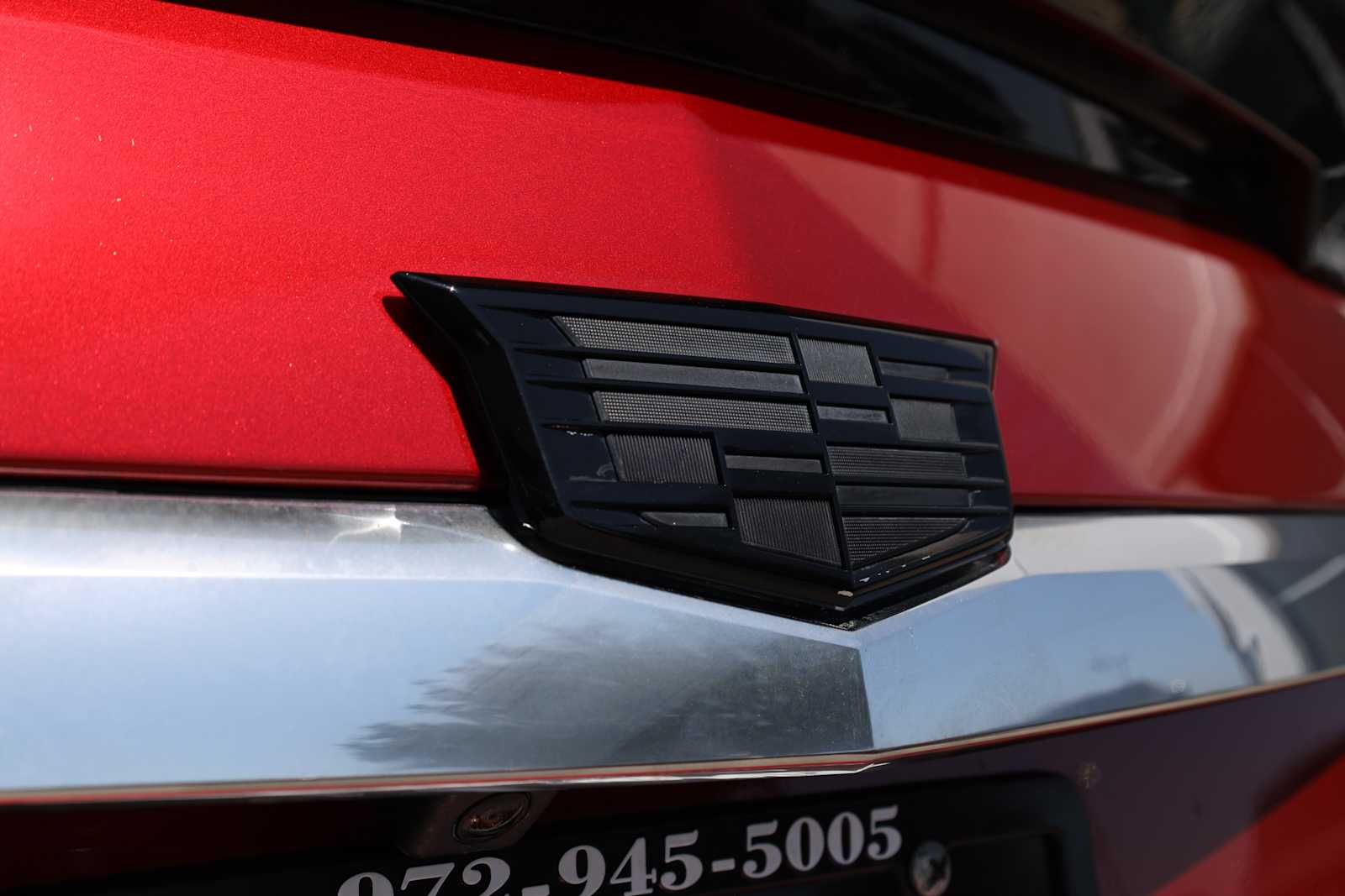 2016 Cadillac CTS-V Sedan V - Photo 52