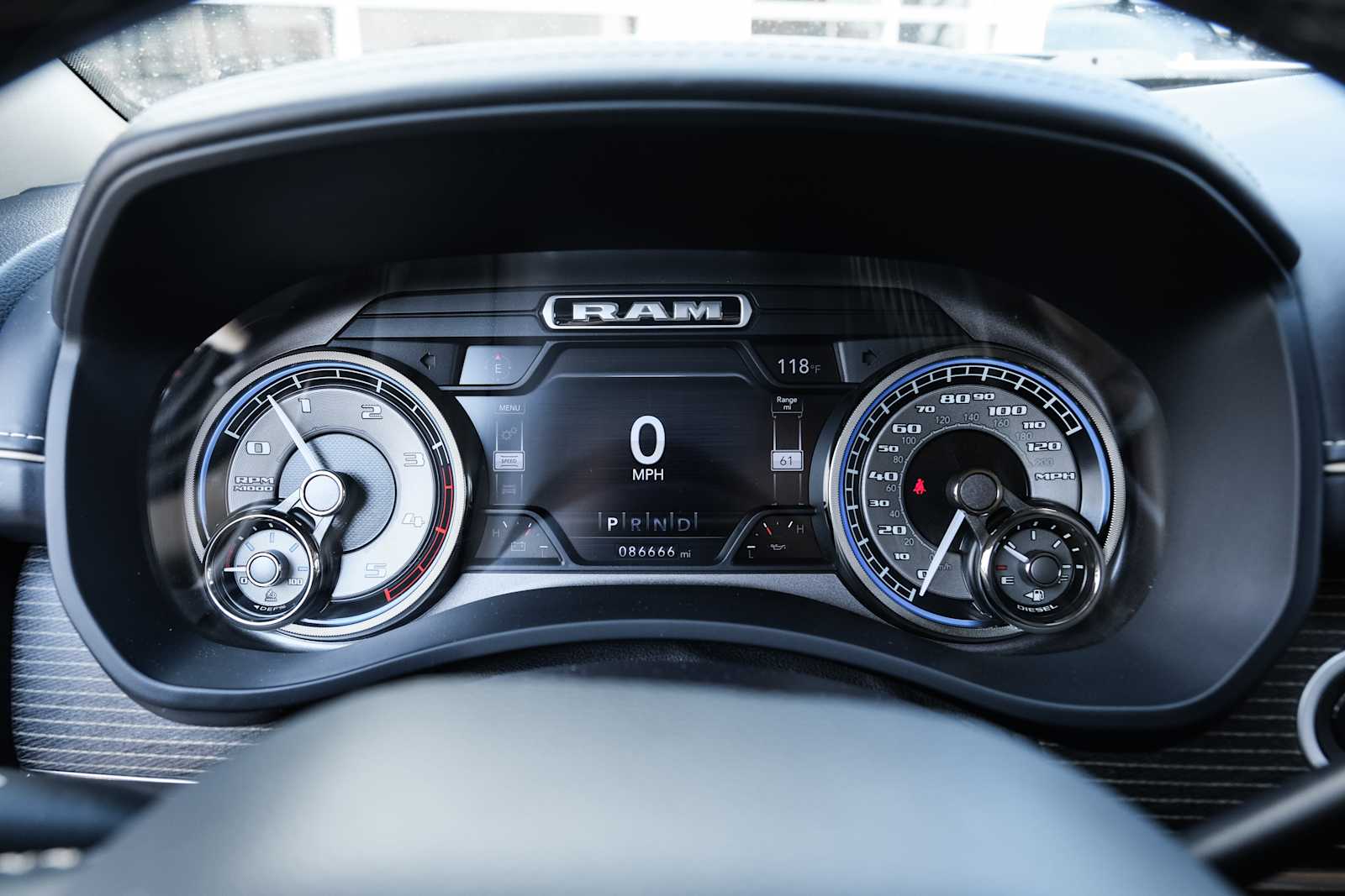 2019 RAM Ram 2500 Pickup Laramie Limited - Photo 61