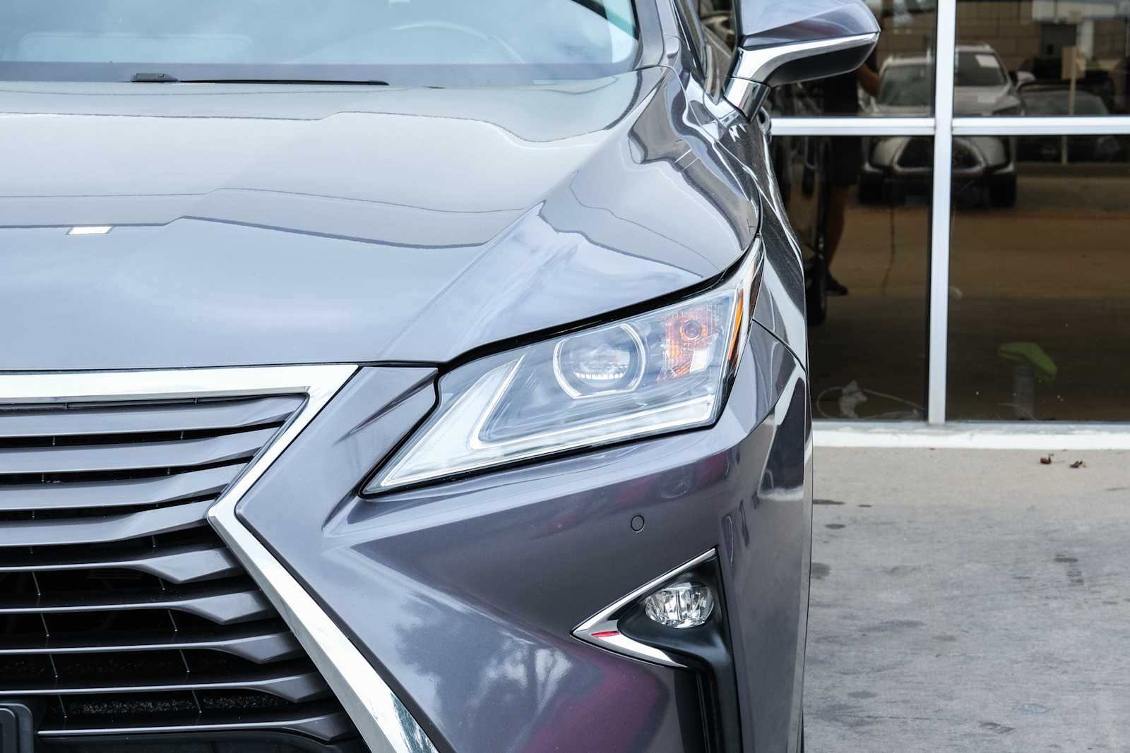 Used 2018 Lexus RX 350 SUV