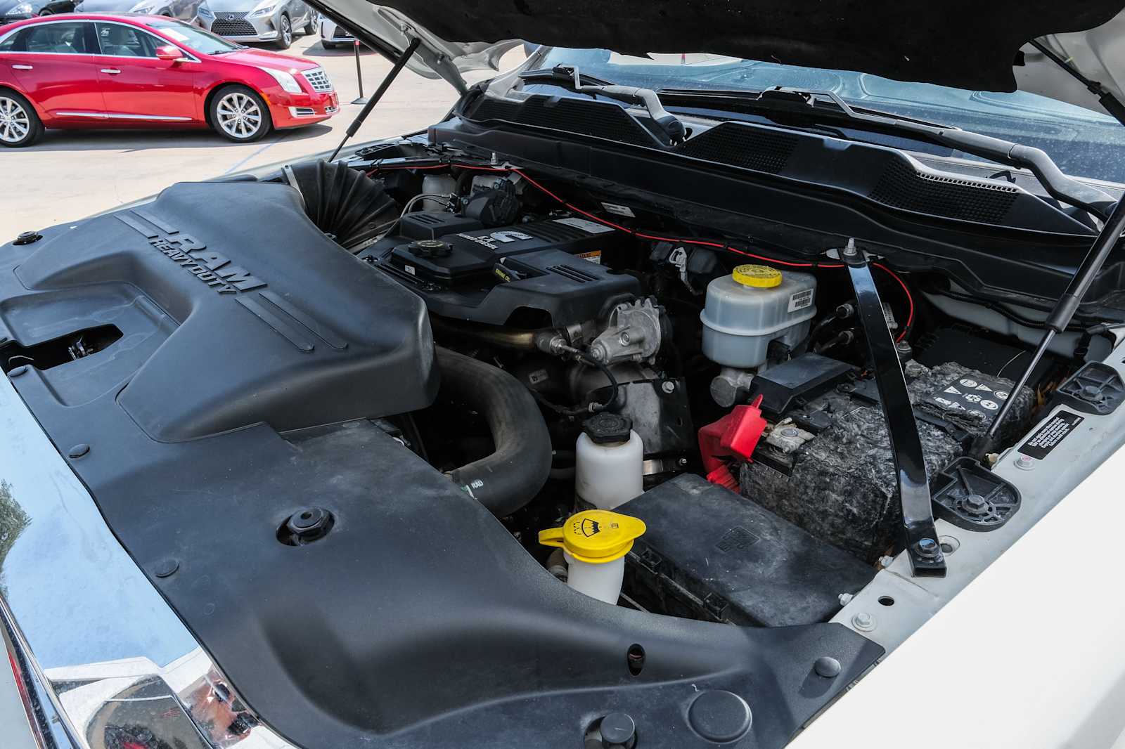 2019 RAM Ram 2500 Pickup Laramie Limited - Photo 60