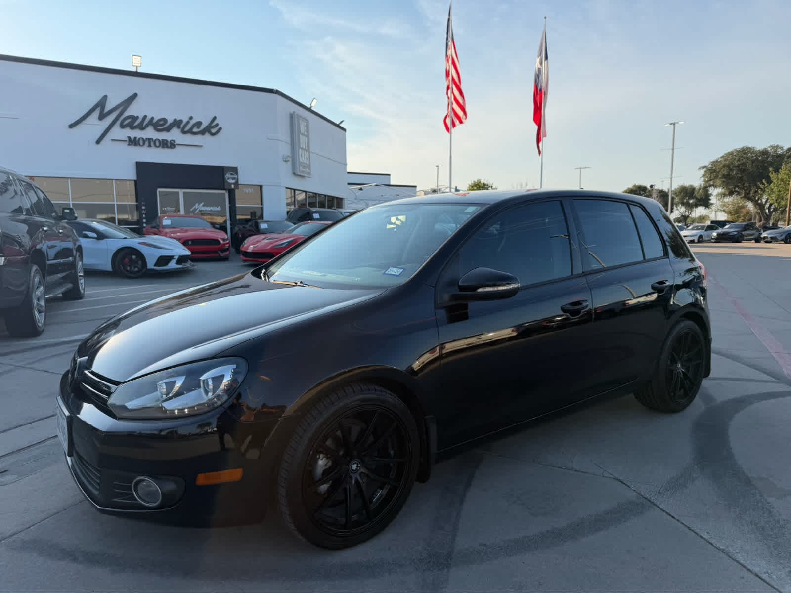 2013 Volkswagen Golf