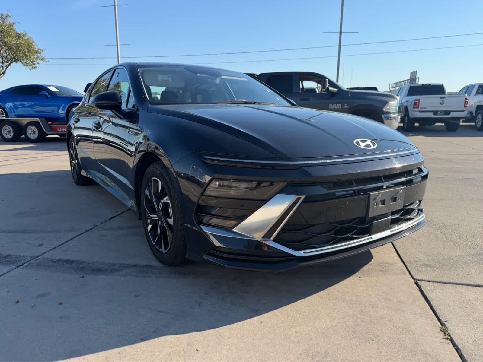 Used 2025 Hyundai Sonata SEL Sedan