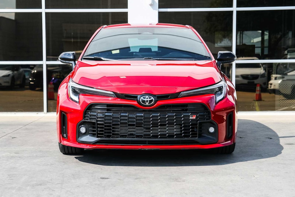 Used 2023 Toyota GR Corolla Core Sedan