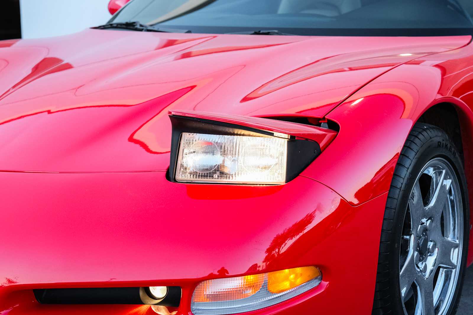 Used 1998 Chevrolet Corvette Coupe