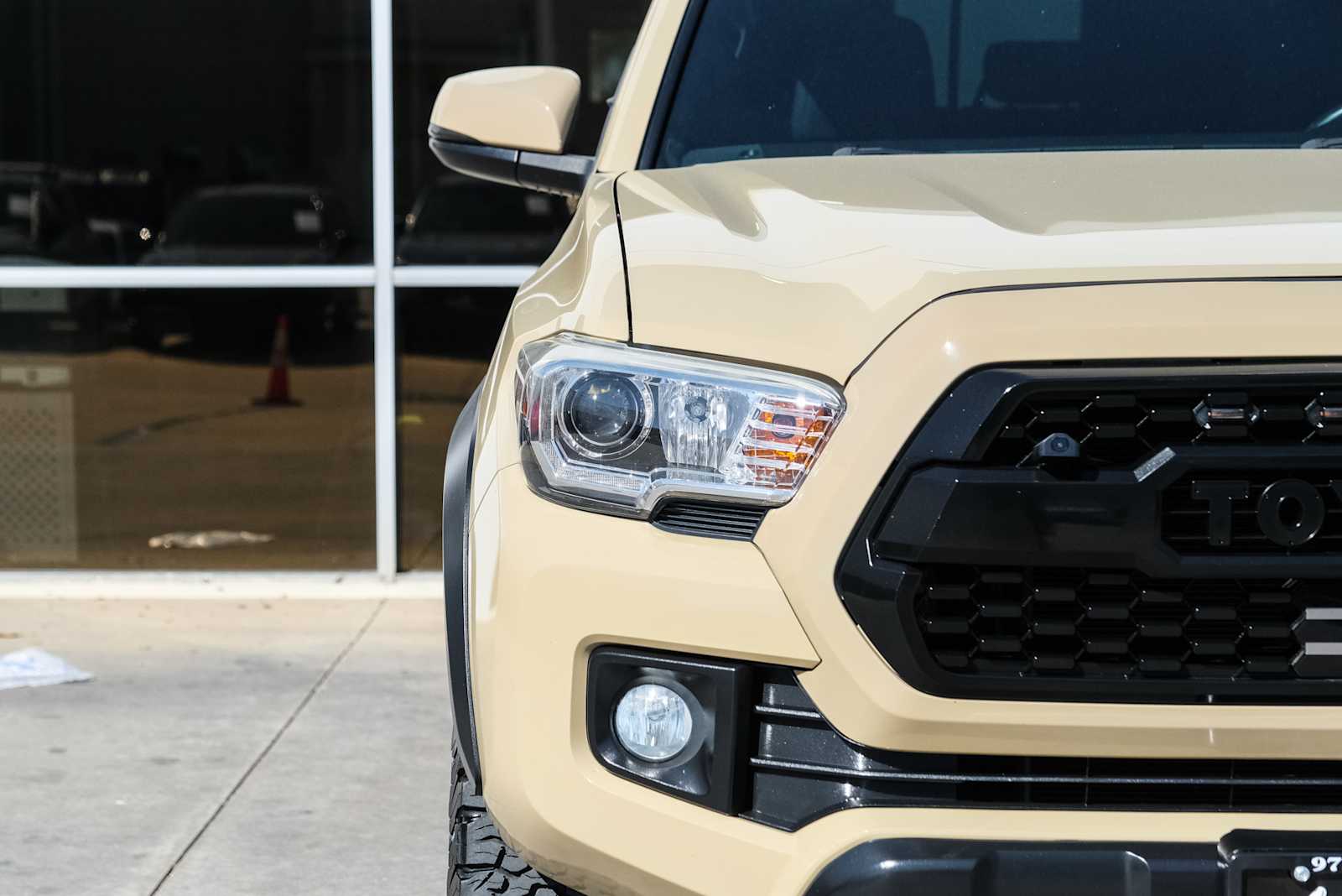 Used 2019 Toyota Tacoma TRD Off Road Double Cab 5 Bed V6 MT (SE) Truck