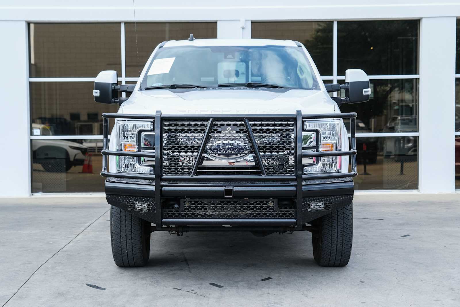 Used 2019 Ford Super Duty F-250 Pickup Lariat 4WD Crew Cab 6.75 Box Truck