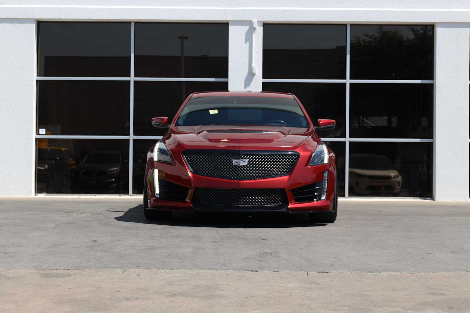 2016 Cadillac CTS-V Sedan V - Photo 6