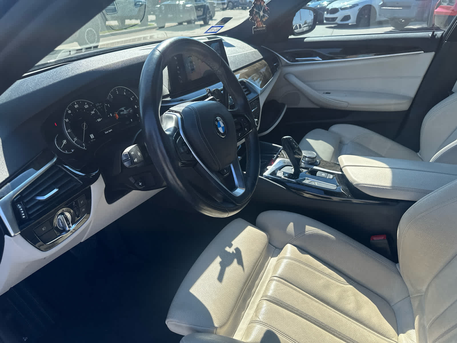 Used 2017 BMW 540i 540i Sedan