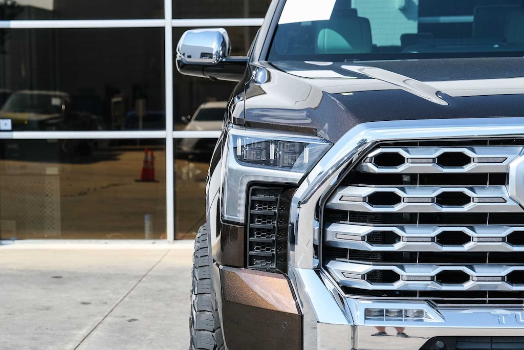 Used 2024 Toyota Tundra 1794 Edition Crewmax 5.5 Bed (Natl) Truck
