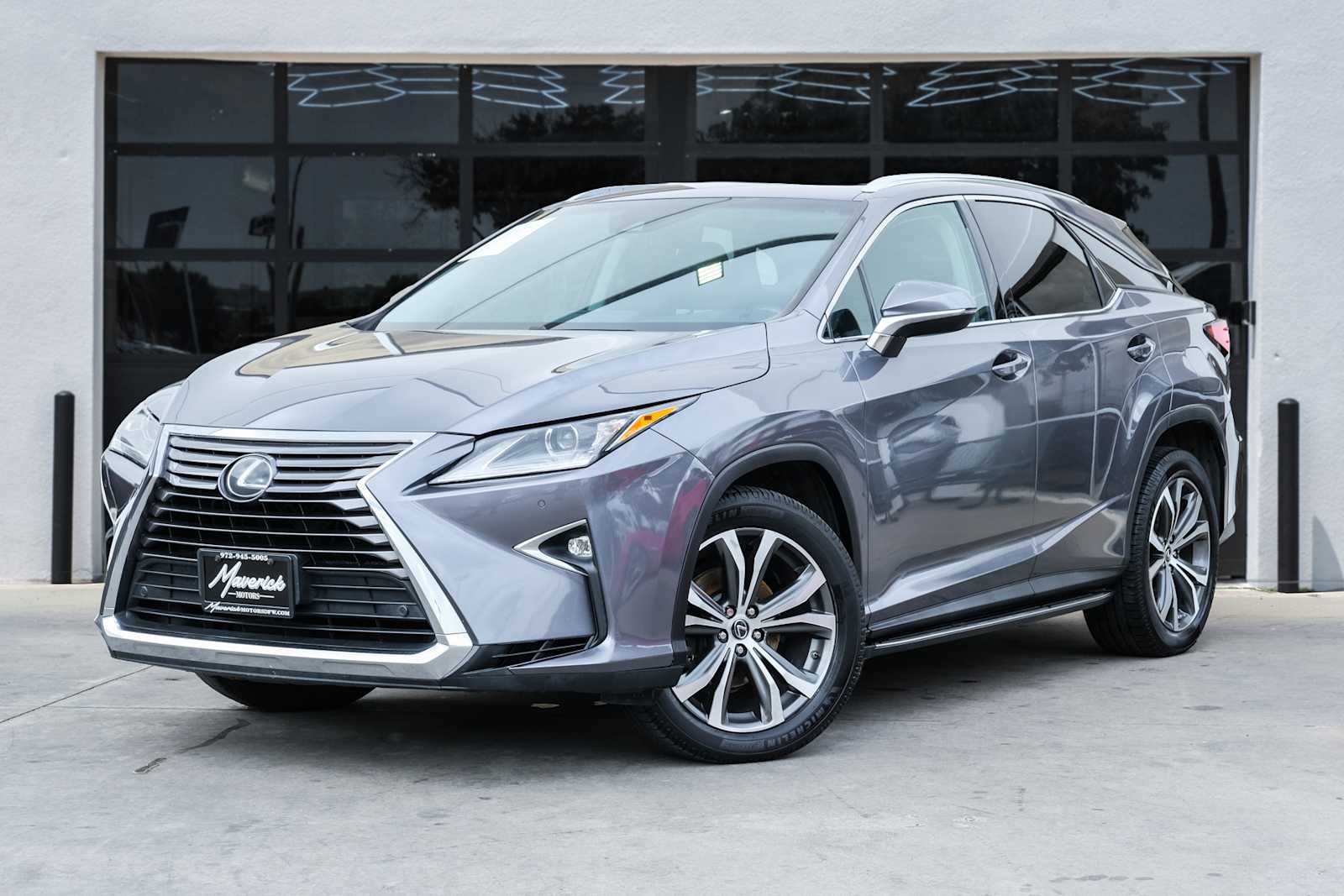 Used 2018 Lexus RX 350 SUV
