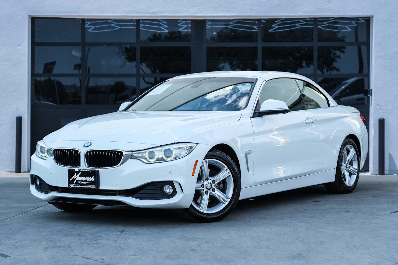 2014 BMW 4 Series