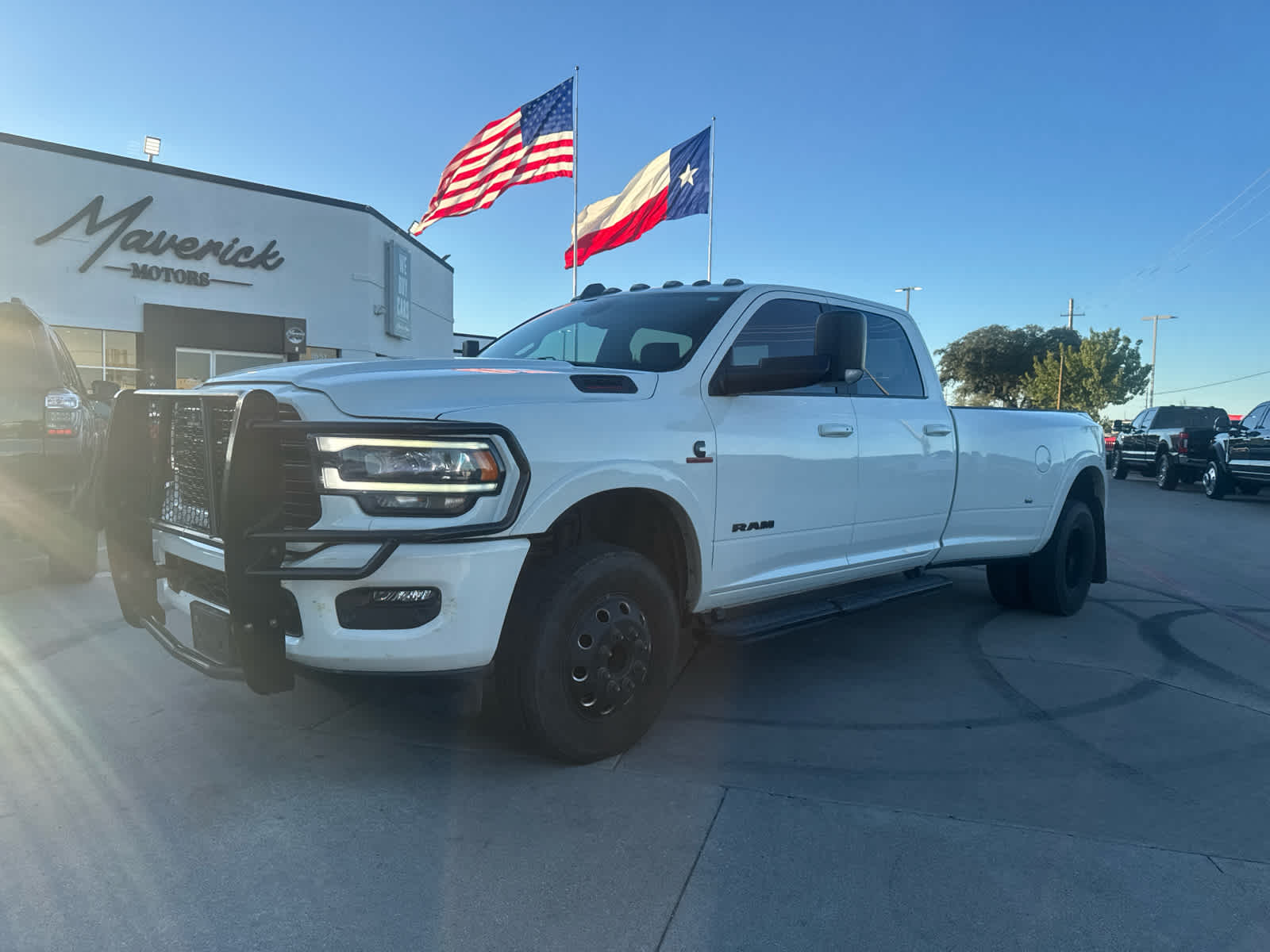  Ram 3500