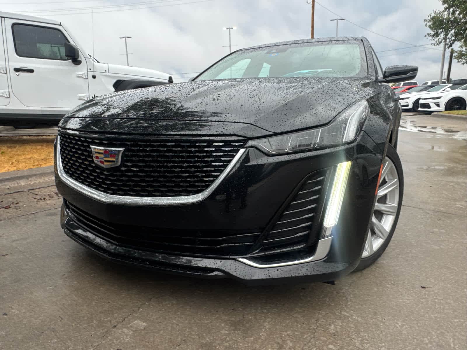 2021 Cadillac CT5