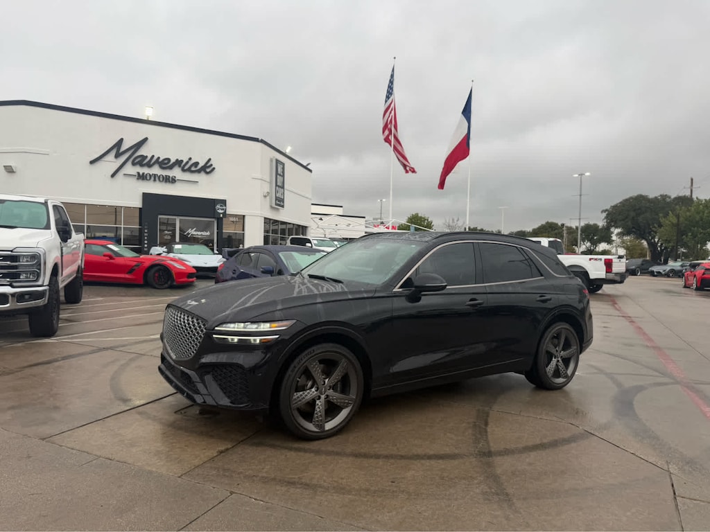 Used 2025 Genesis GV70 3.5T Sport SUV