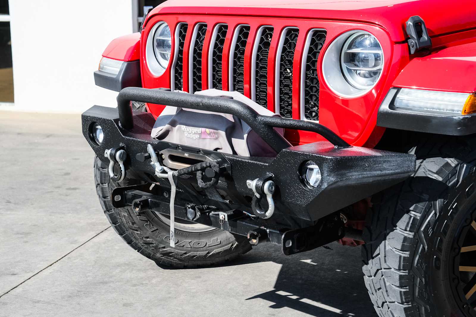 Used 2020 Jeep Gladiator For Sale at Maverick Motors | VIN ...