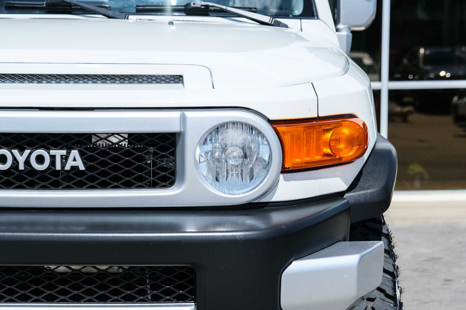 Used 2013 Toyota FJ Cruiser SUV
