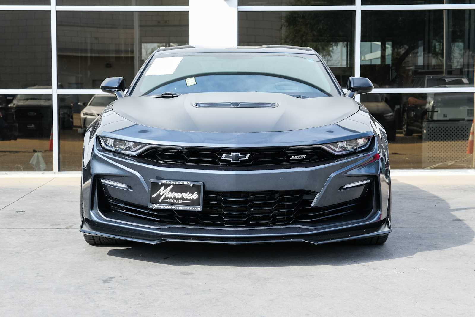 Used 2022 Chevrolet Camaro 1SS Coupe