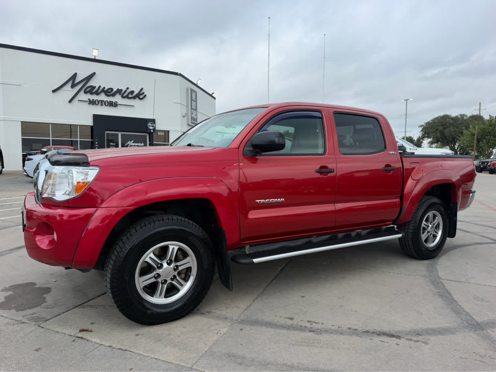 2010 Toyota Tacoma