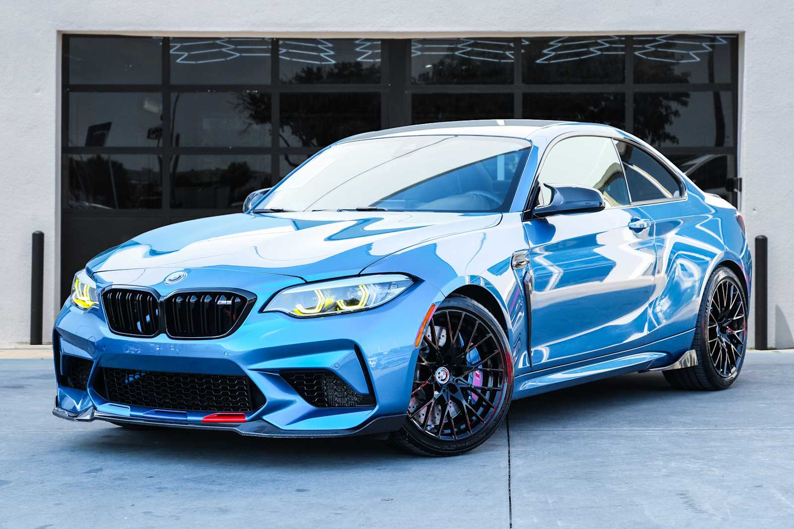  BMW M2 Competition Coupe