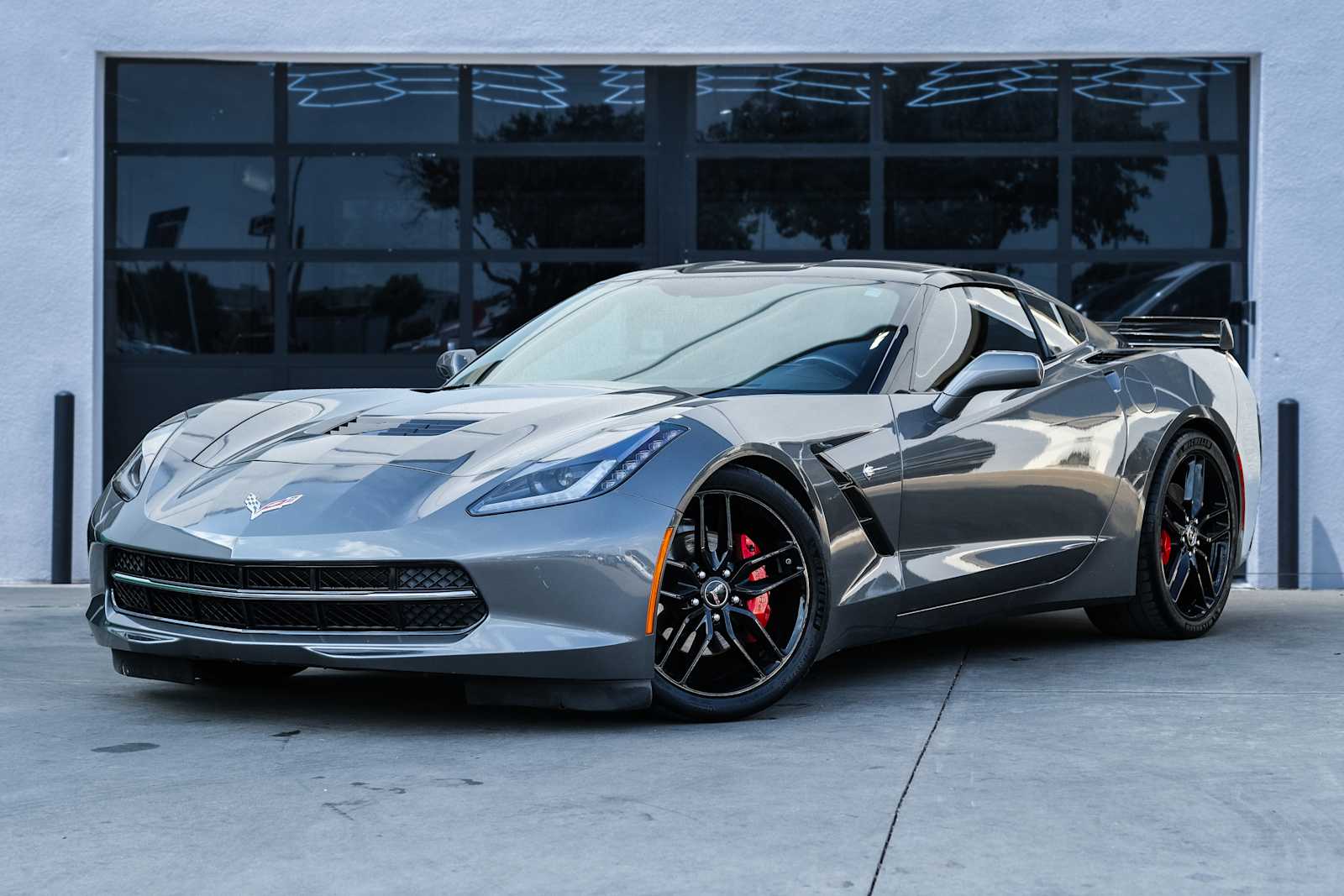 2015 Chevrolet Corvette