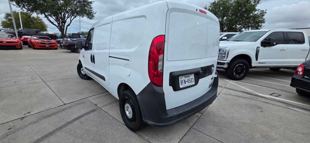 Used 2021 Ram Promaster City Wagon Tradesman Van