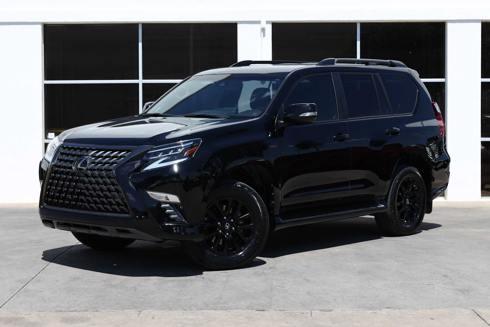 2022 Lexus GX
