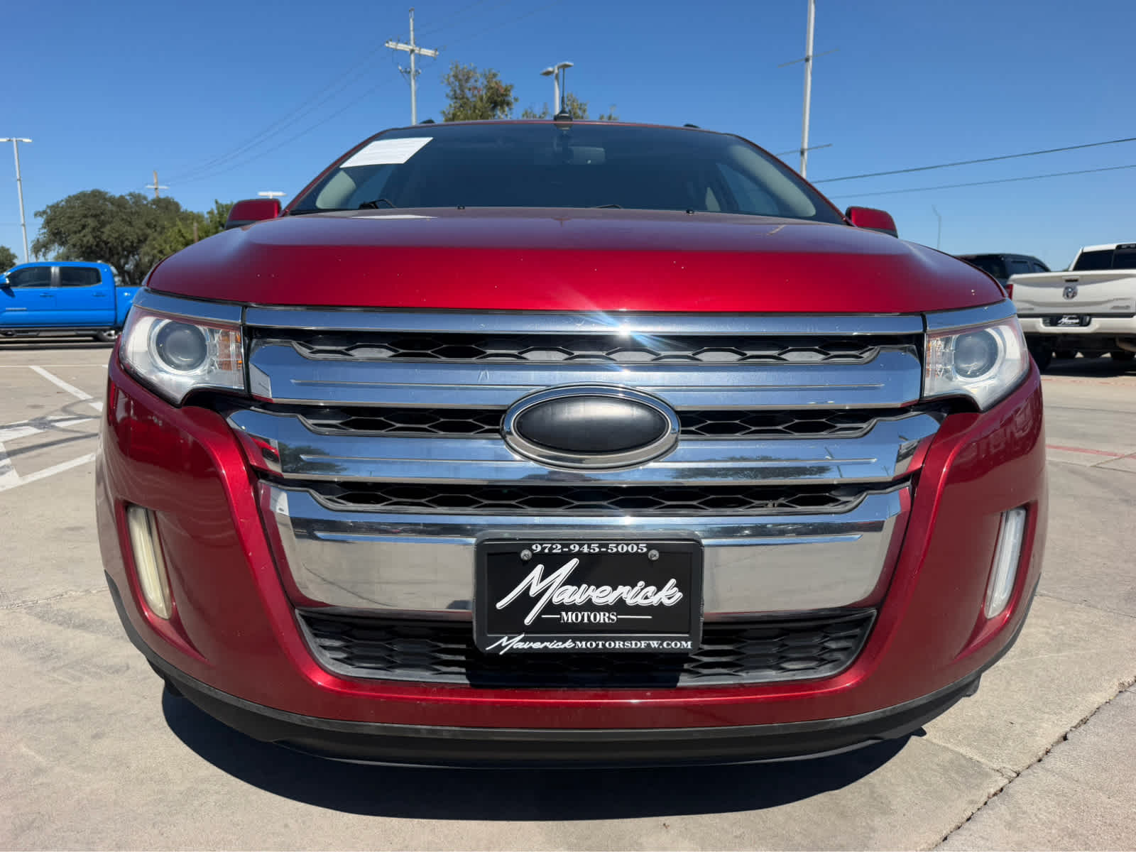 Used 2013 Ford Edge SEL SUV