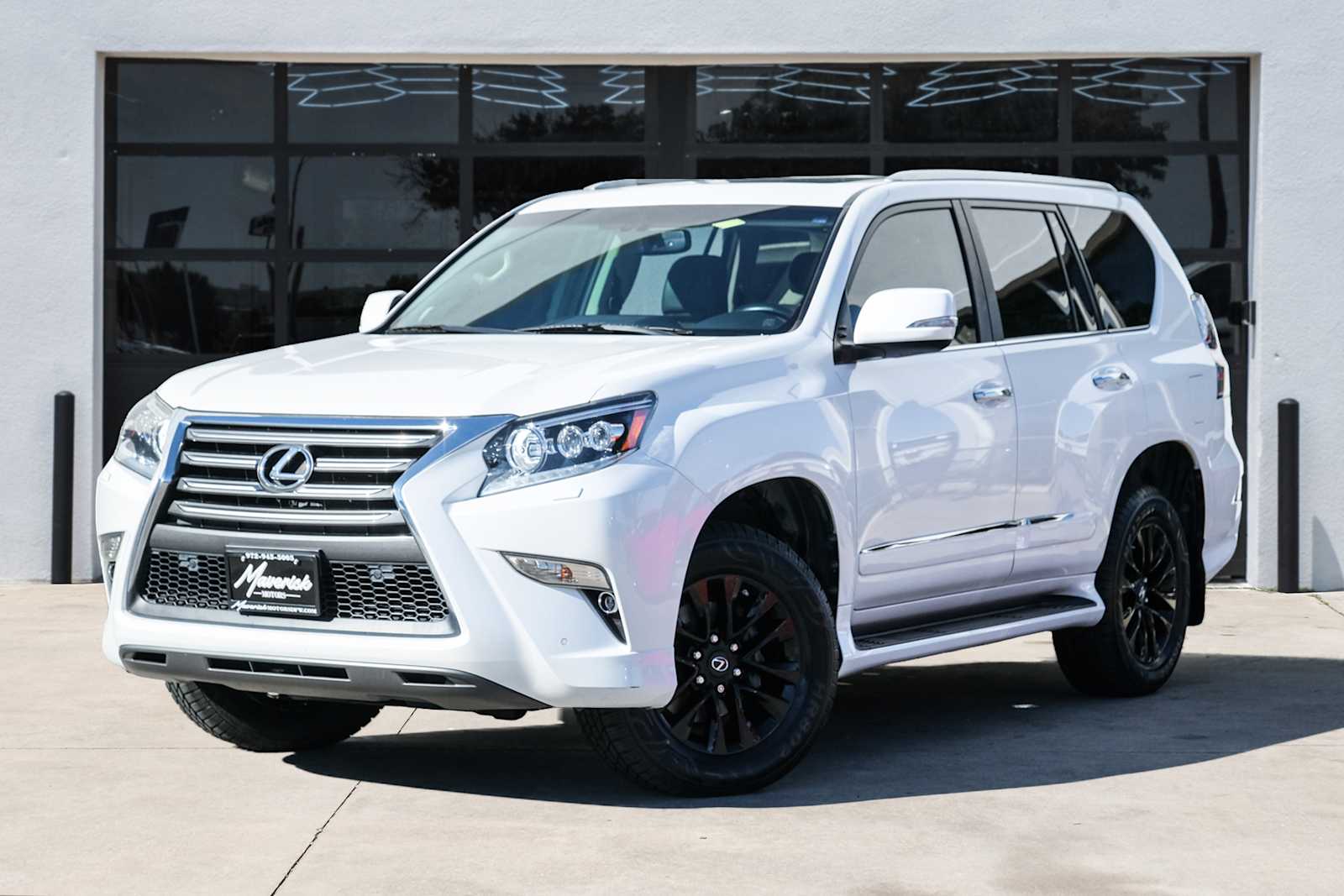 2018 Lexus GX