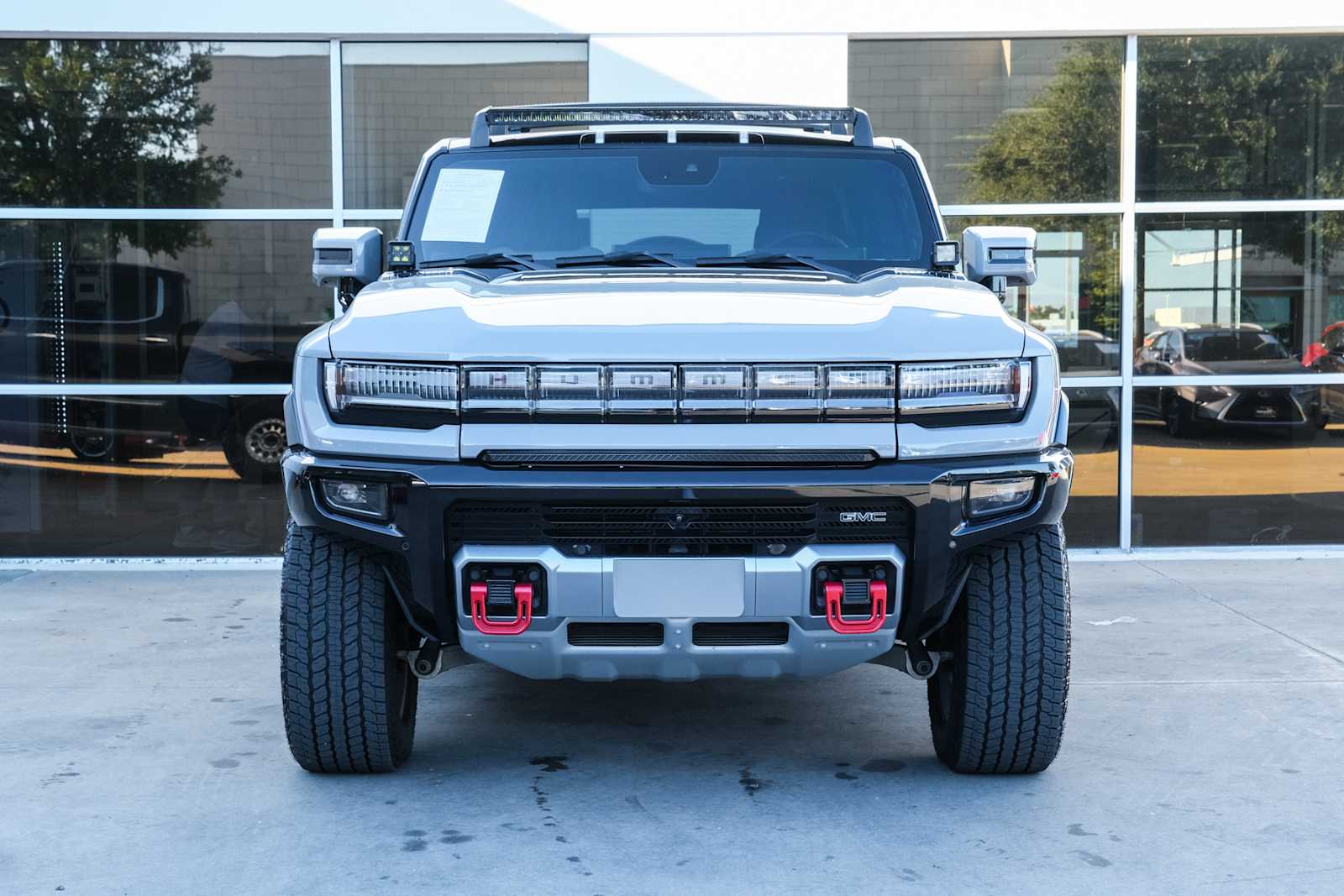 Used 2025 GMC Hummer EV SUV 3X SUV