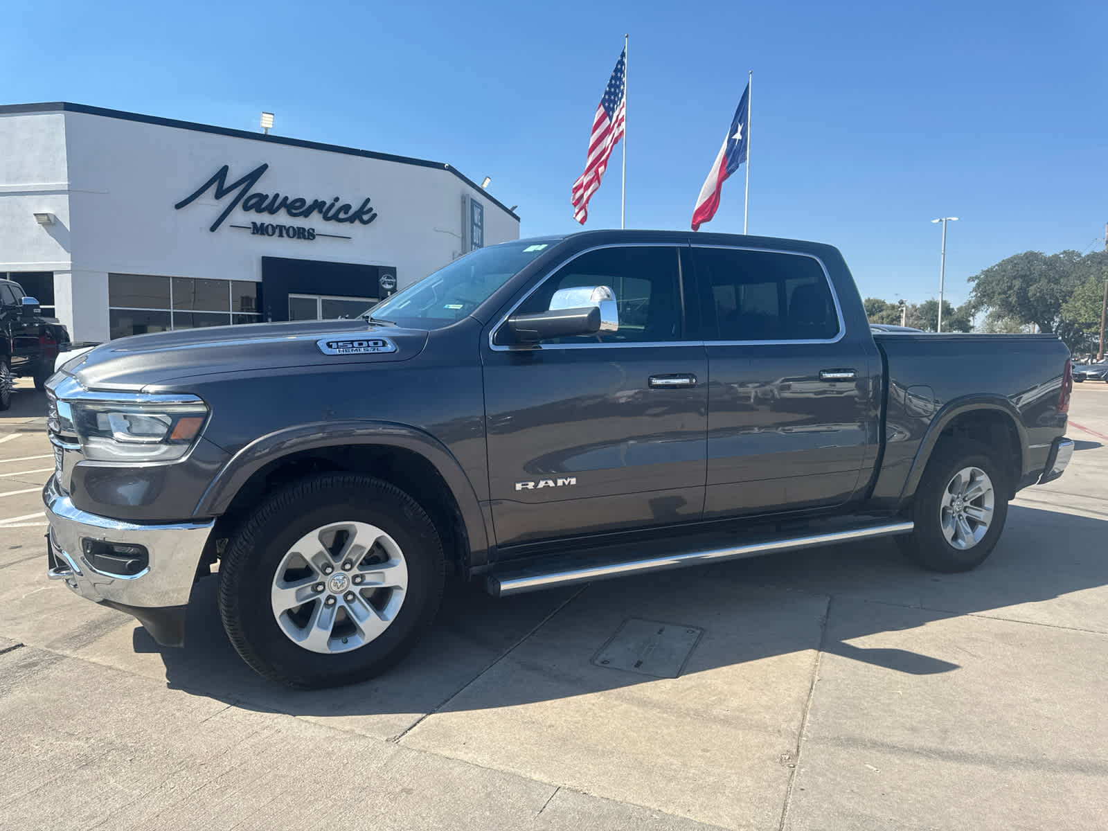  Ram All-New 1500
