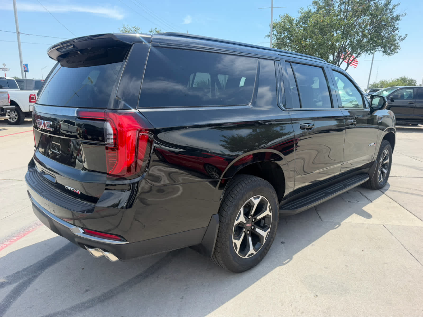 Used 2026 GMC Yukon XL AT4 SUV