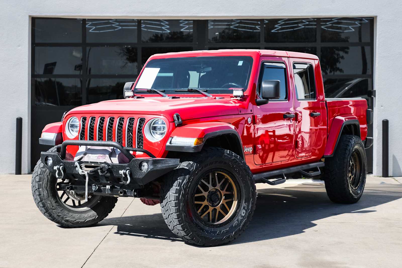 Used 2020 Jeep Gladiator For Sale at Maverick Motors | VIN ...