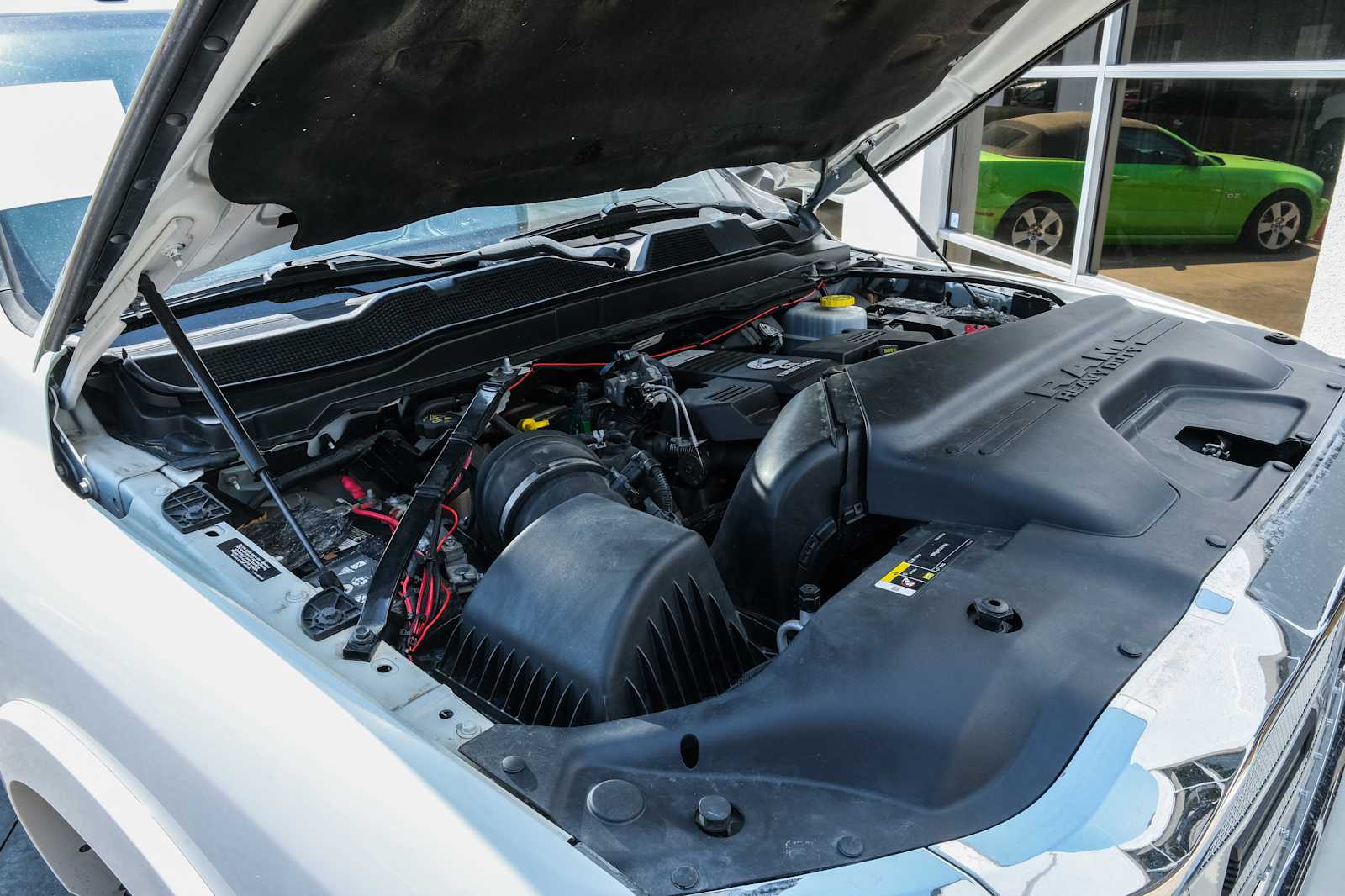 2019 RAM Ram 2500 Pickup Laramie Limited - Photo 58
