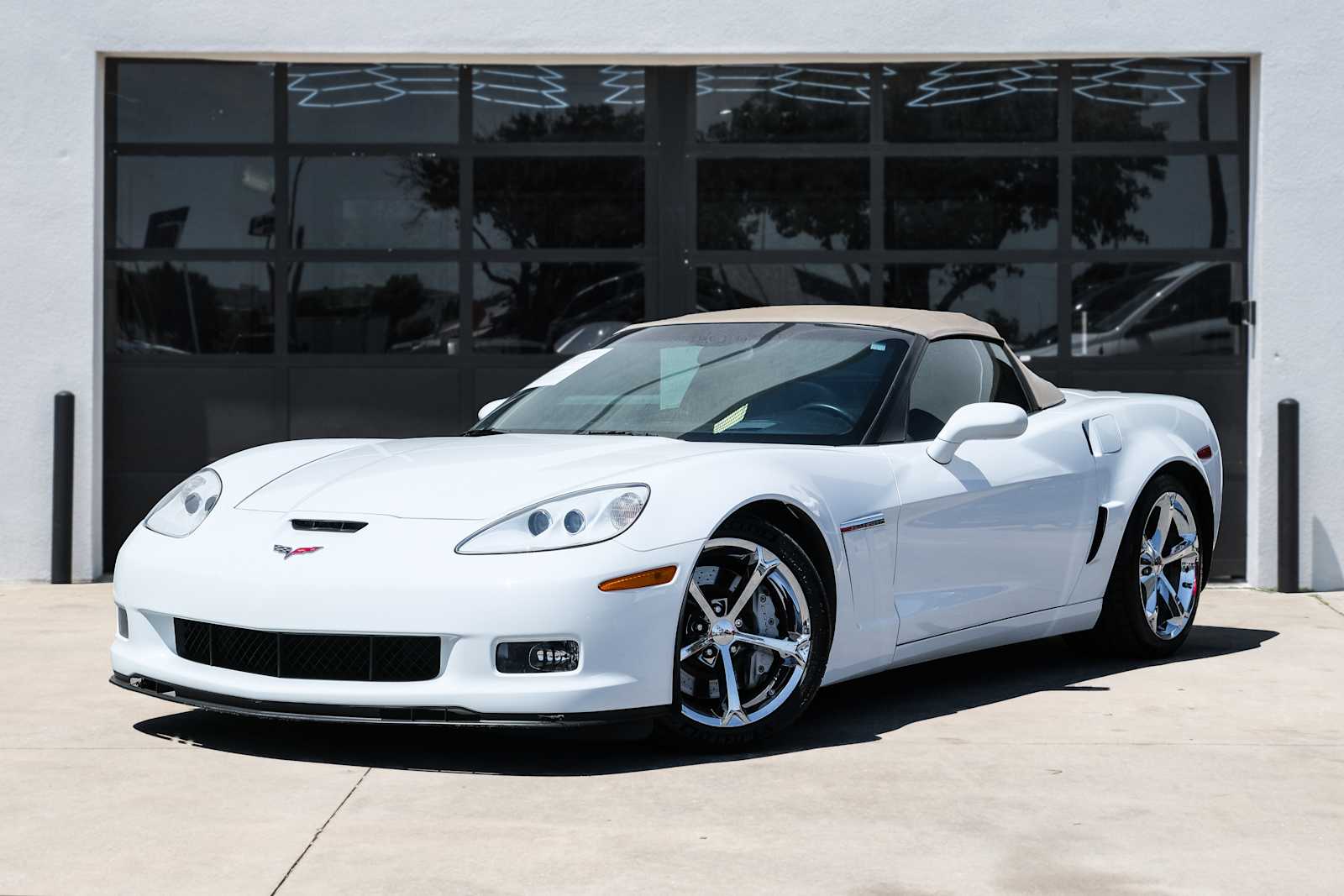 2011 Chevrolet Corvette