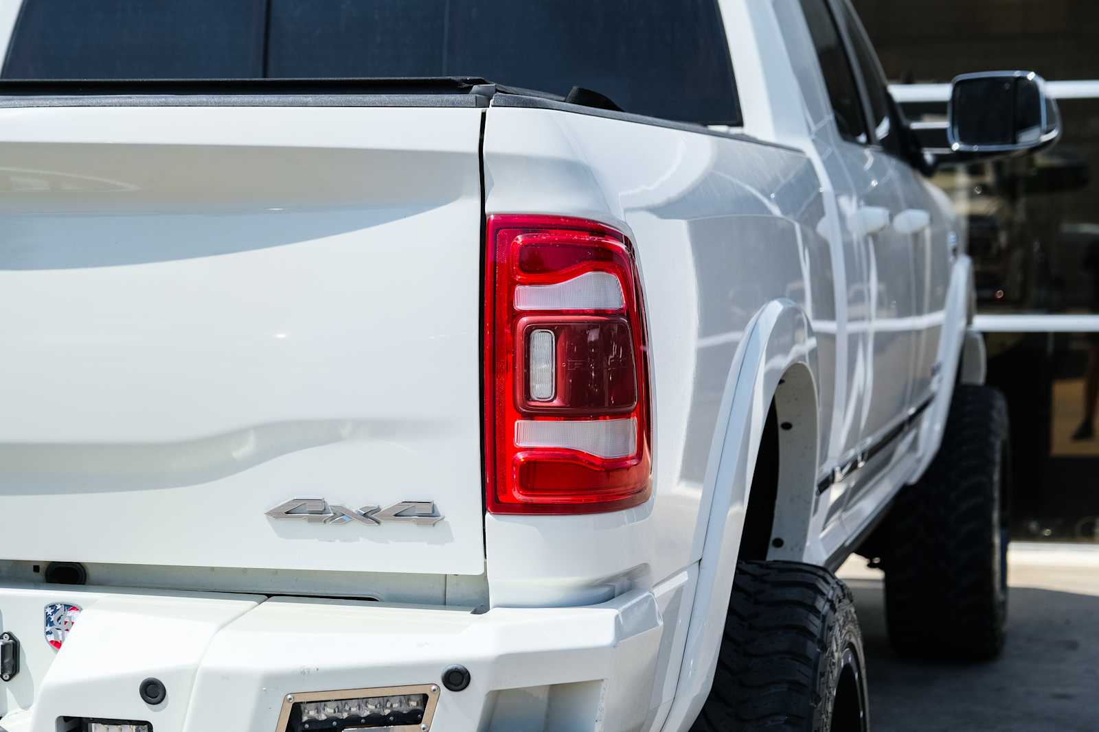 2019 RAM Ram 2500 Pickup Laramie Limited - Photo 16