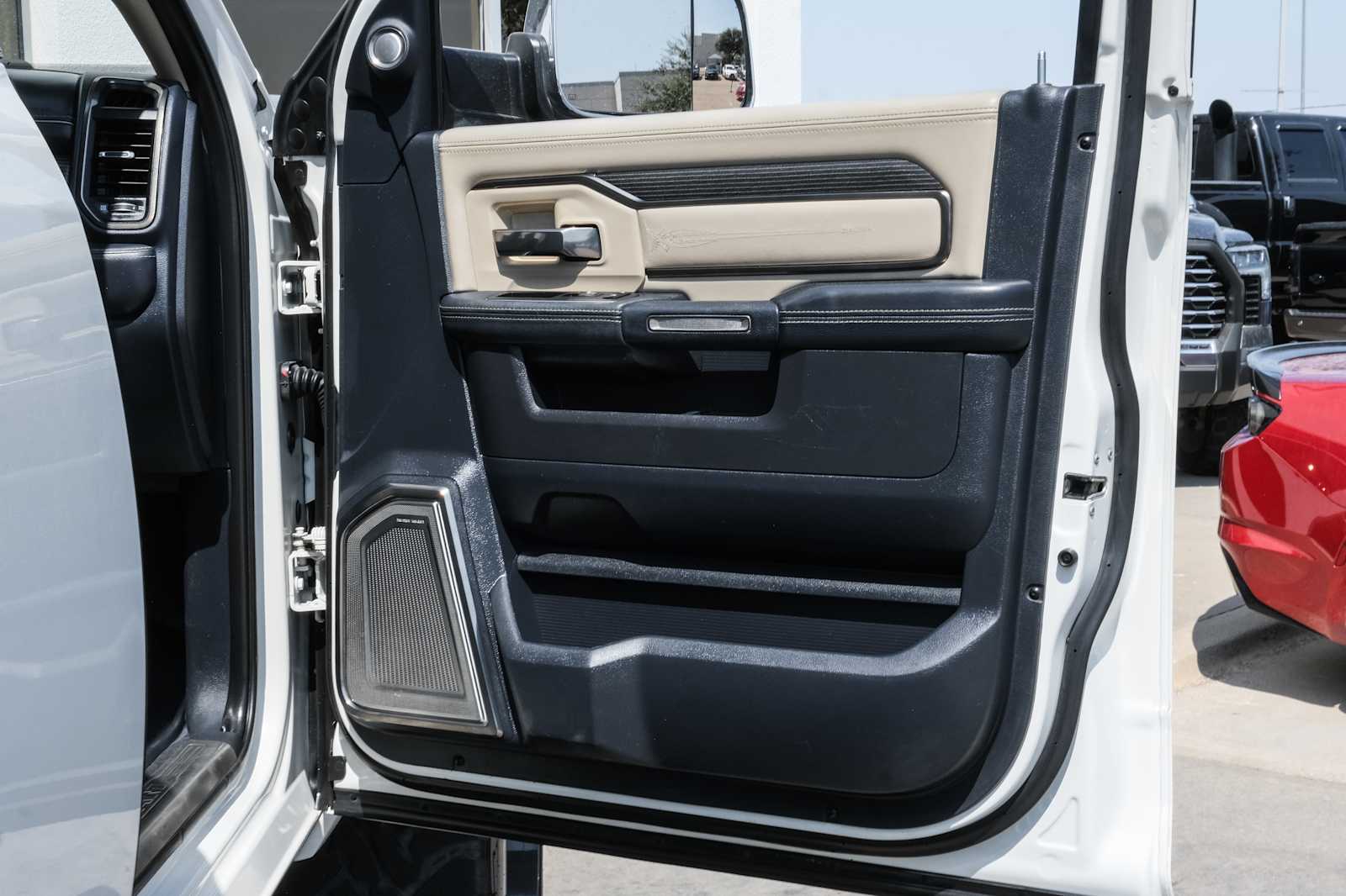 2019 RAM Ram 2500 Pickup Laramie Limited - Photo 44