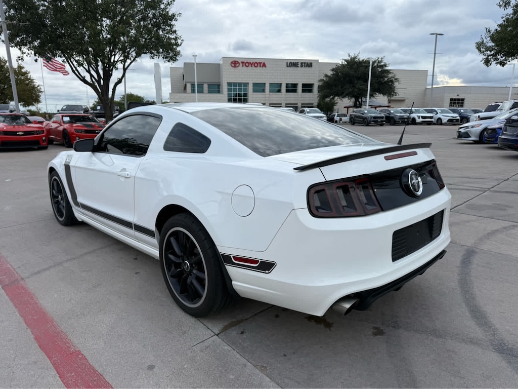 Used 2013 Ford Mustang Boss 302 Coupe
