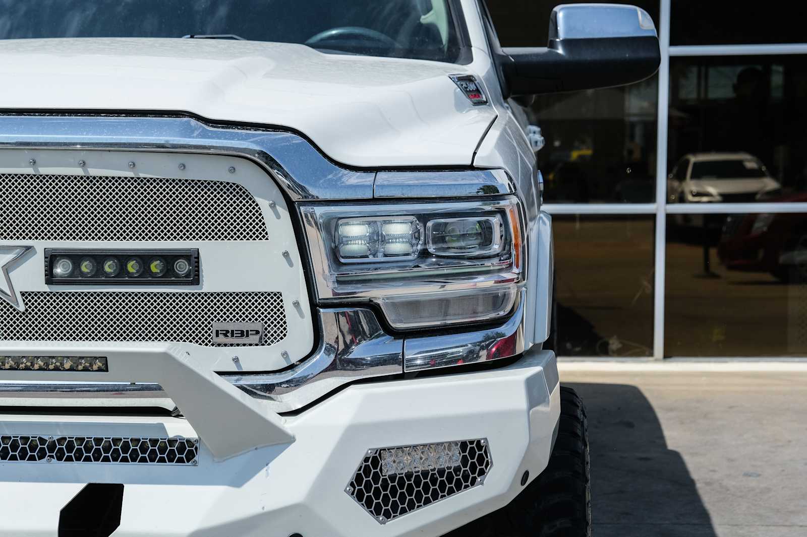2019 RAM Ram 2500 Pickup Laramie Limited - Photo 8