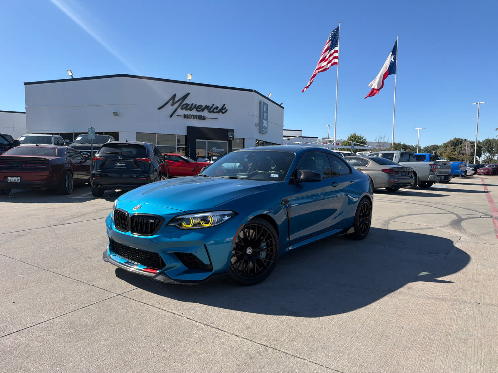 2021 BMW M2 Coupe