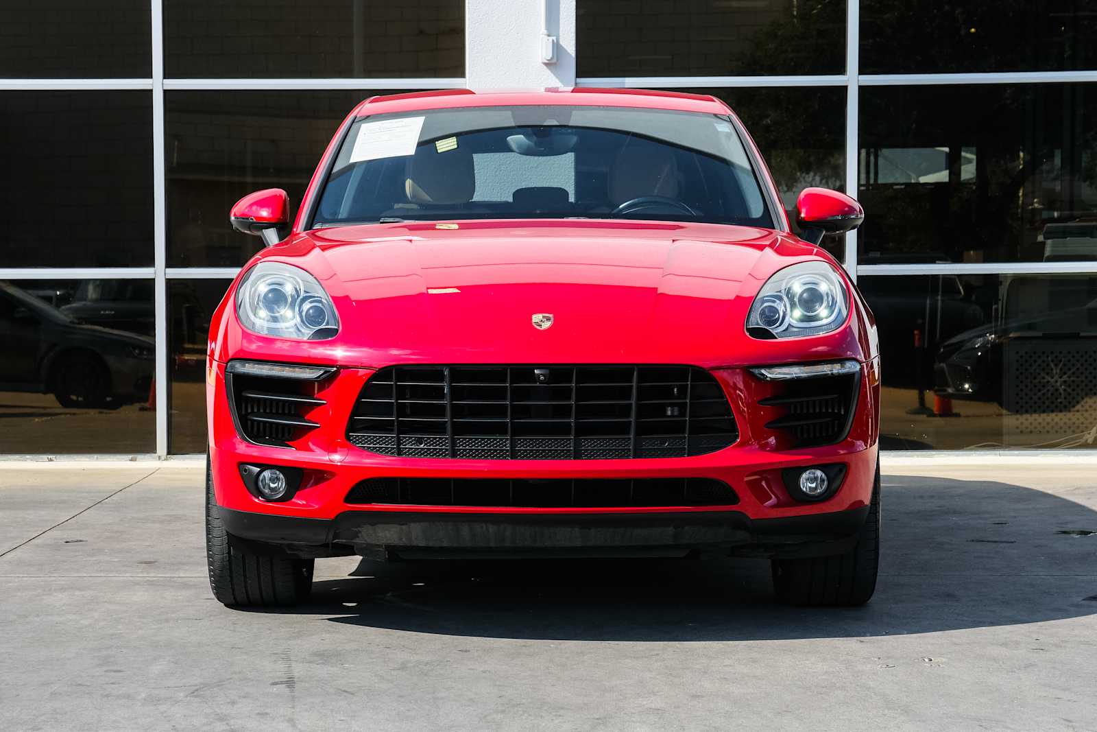 Used 2018 Porsche Macan S SUV