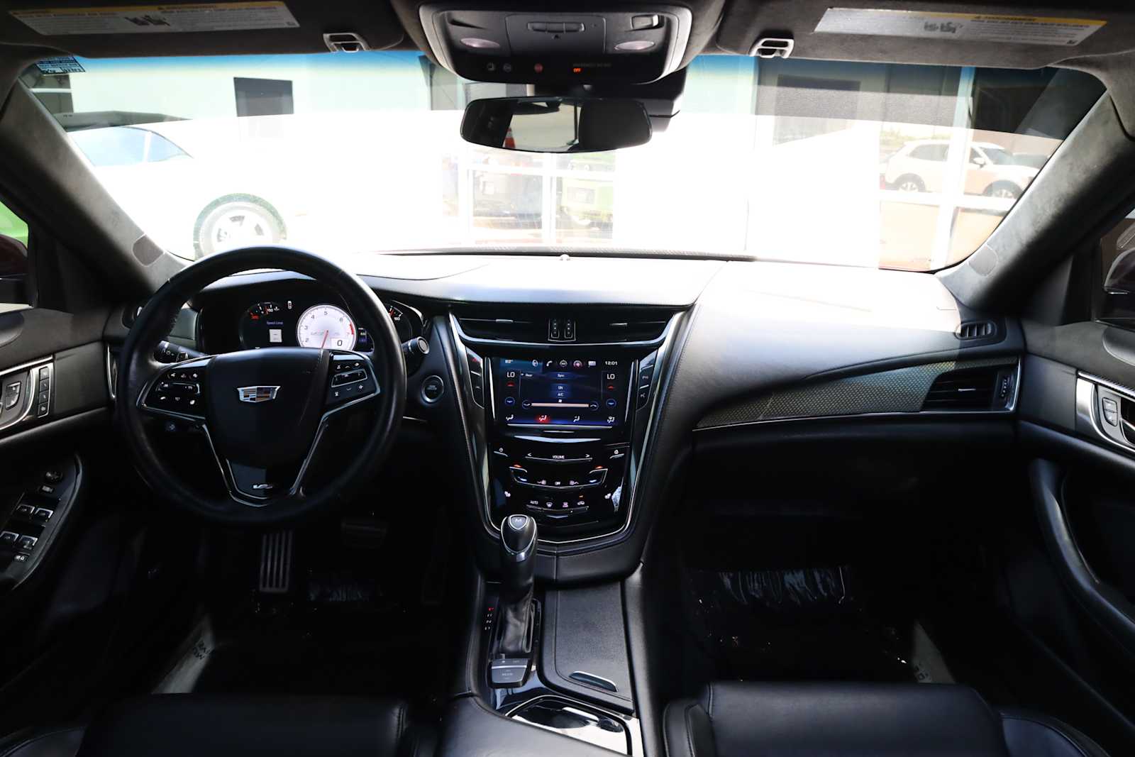 2016 Cadillac CTS-V Sedan V - Photo 14