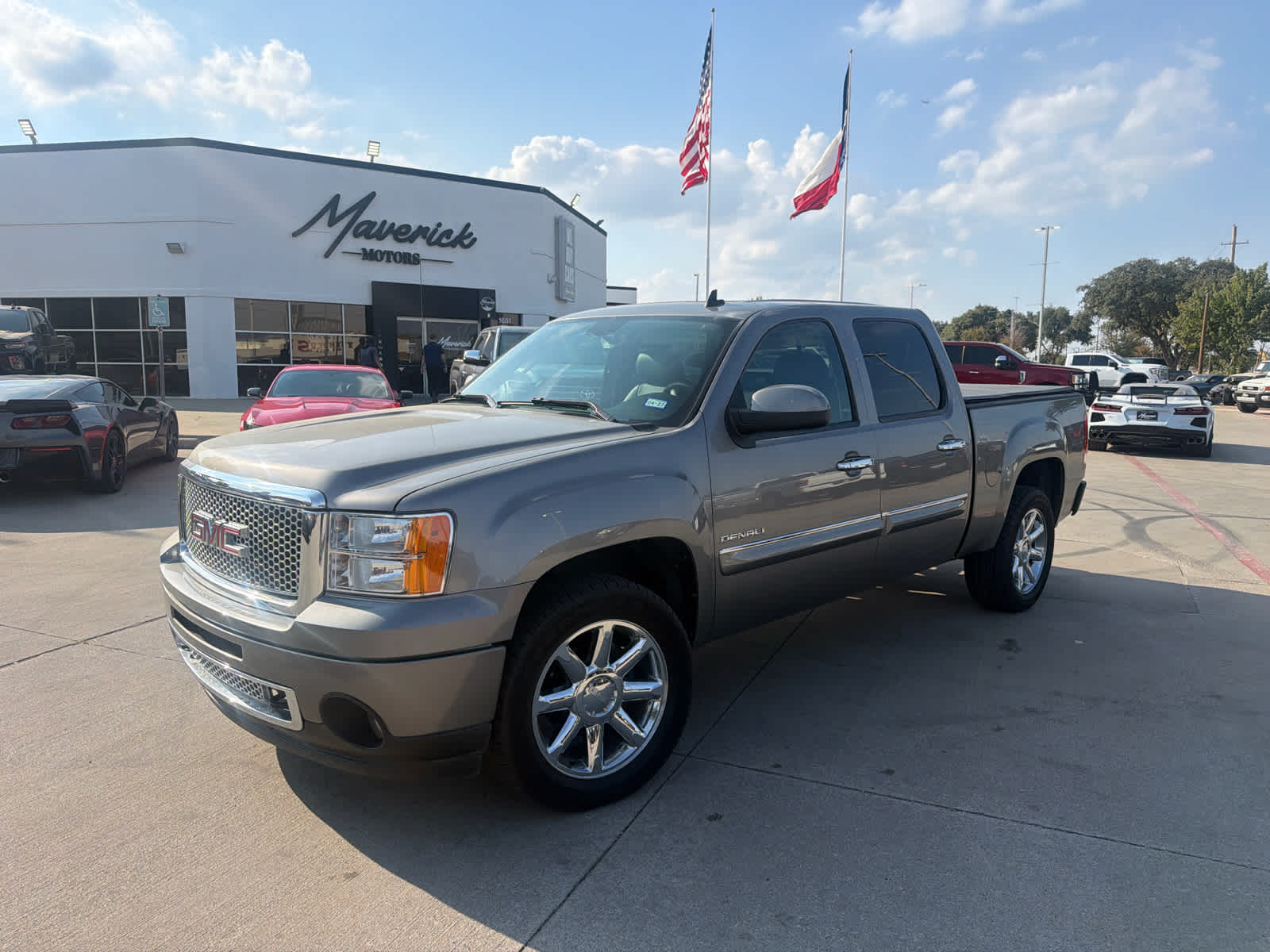 2012 GMC Sierra 1500 Denali