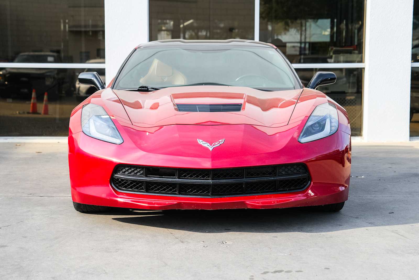 Used 2014 Chevrolet Corvette Stingray Z51 2LT Coupe