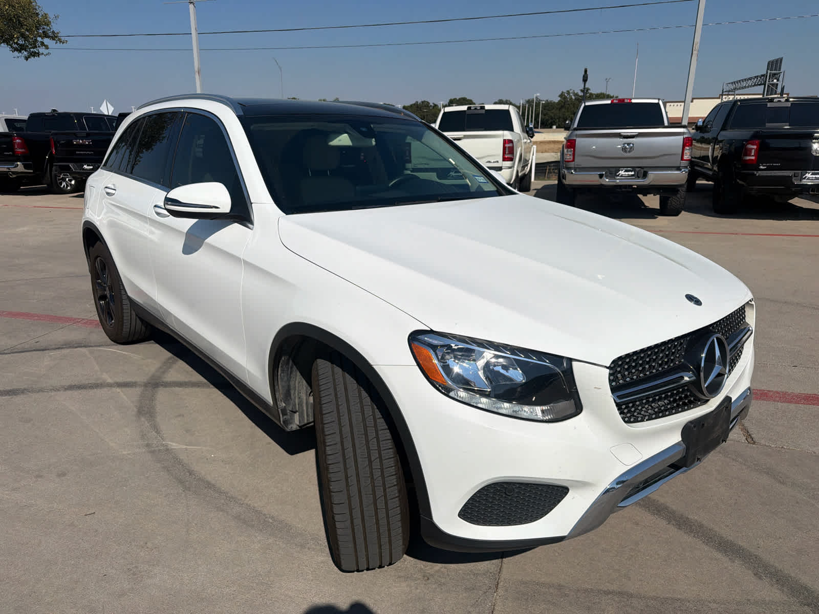 Used 2018 Mercedes-Benz GLC 300 GLC 300 SUV