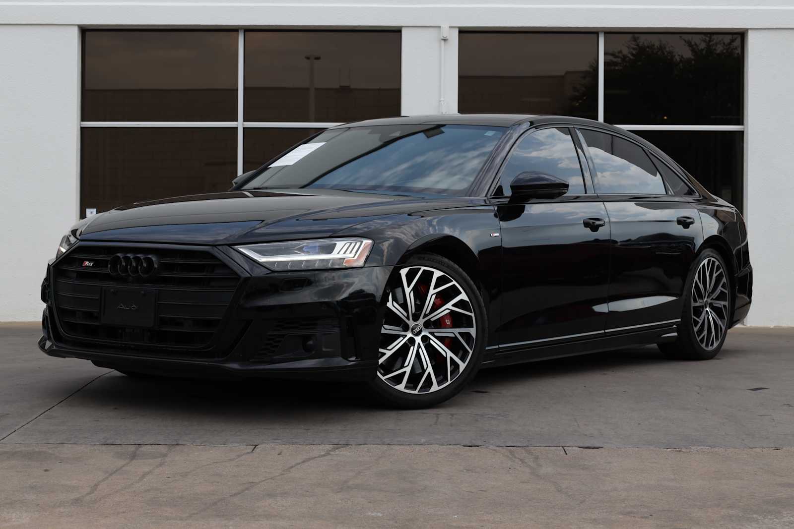  Audi S8