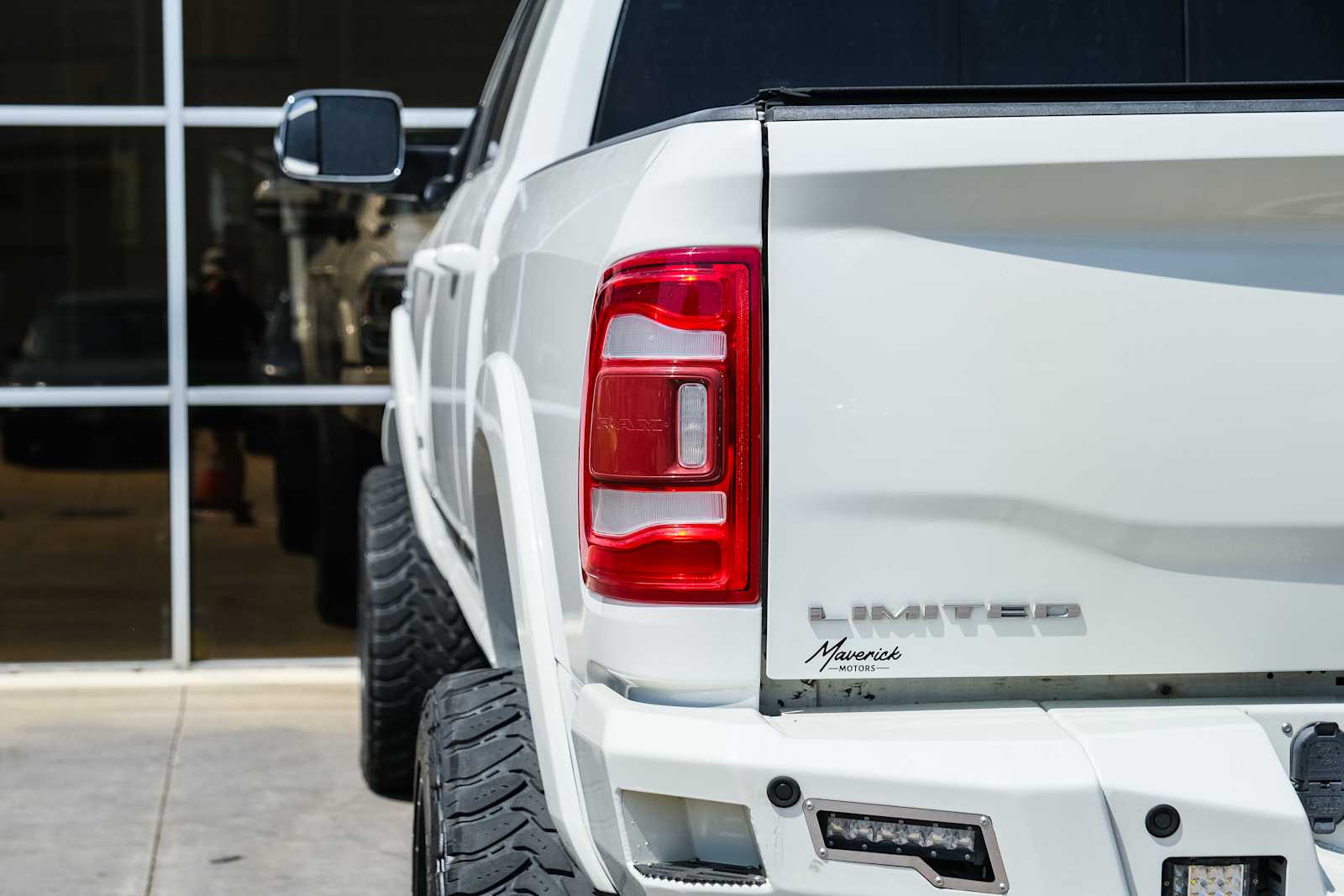 2019 RAM Ram 2500 Pickup Laramie Limited - Photo 15