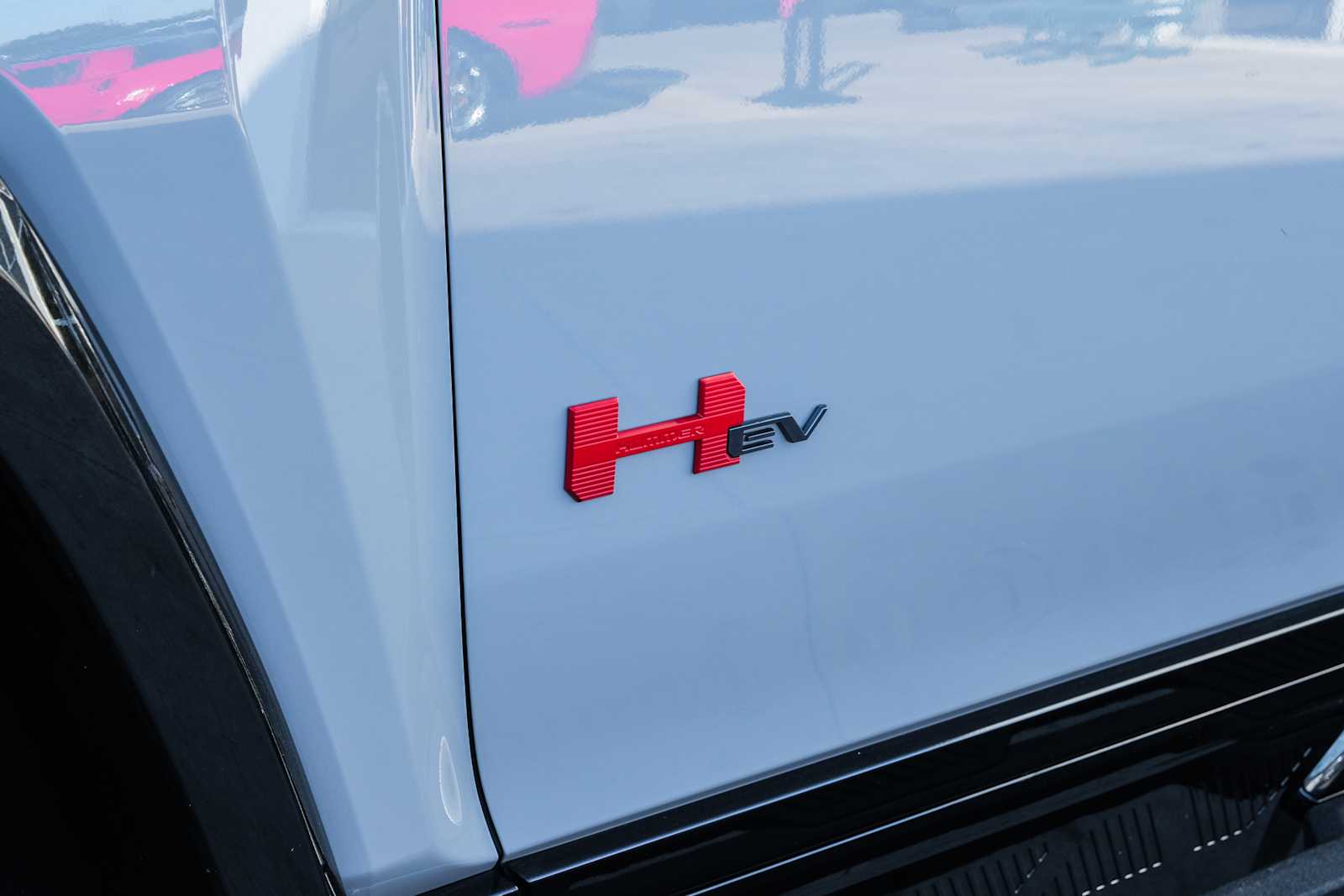 Used 2025 GMC Hummer EV SUV 3X SUV